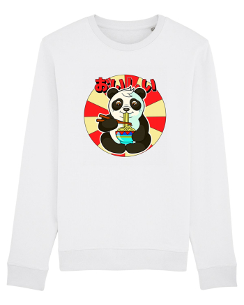 Ramen Panda White