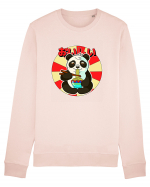 Ramen Panda Bluză mânecă lungă Unisex Rise