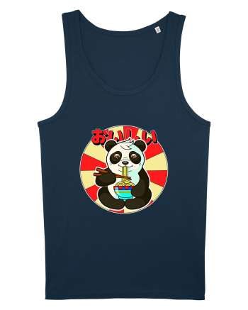 Ramen Panda Navy