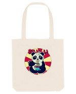 Ramen Panda Sacoșă textilă