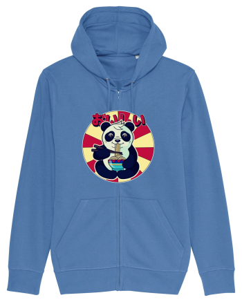 Ramen Panda Bright Blue