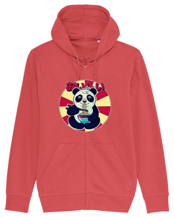 Ramen Panda Carmine Red