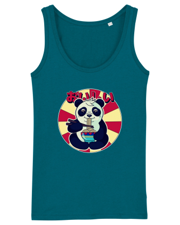 Ramen Panda Ocean Depth