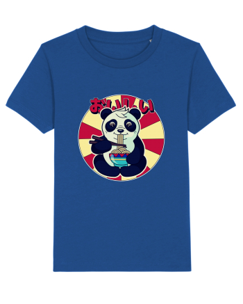 Ramen Panda Majorelle Blue