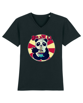 Ramen Panda Black