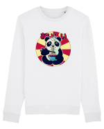 Ramen Panda Bluză mânecă lungă Unisex Rise