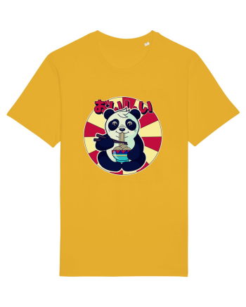 Ramen Panda Spectra Yellow