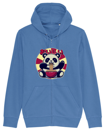 Ramen Panda Bright Blue