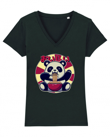 Ramen Panda Black
