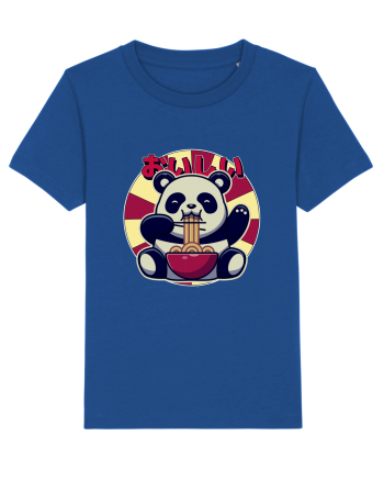 Ramen Panda Majorelle Blue