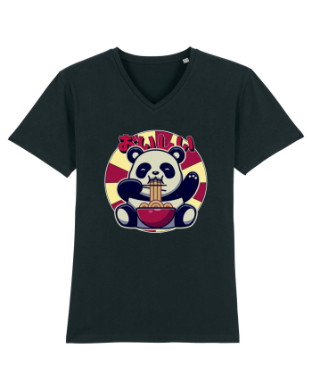 Ramen Panda Black