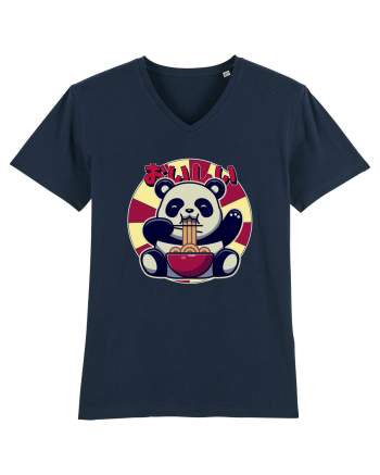 Ramen Panda French Navy