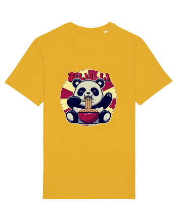 Ramen Panda Spectra Yellow