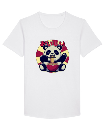 Ramen Panda White