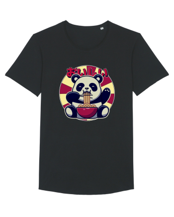 Ramen Panda Black