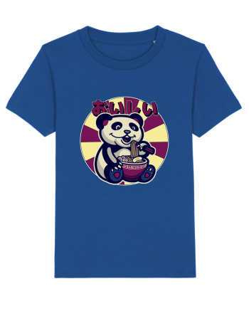 Ramen Panda Majorelle Blue