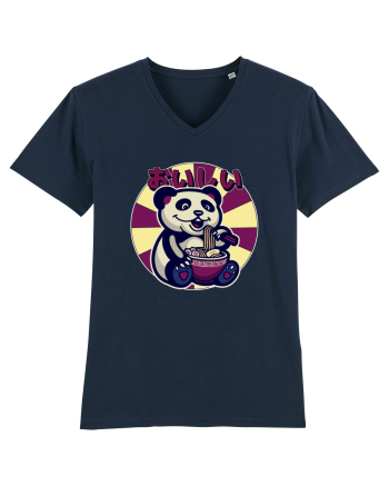 Ramen Panda French Navy