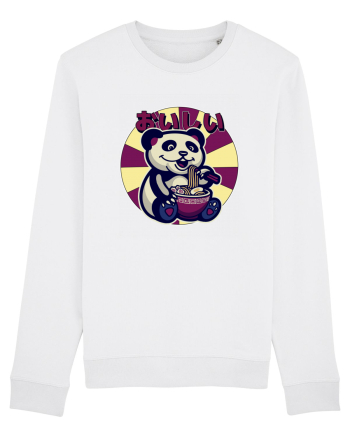 Ramen Panda White