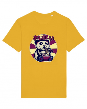 Ramen Panda Spectra Yellow