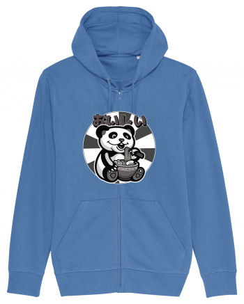 Ramen Panda Bright Blue