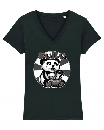 Ramen Panda Black