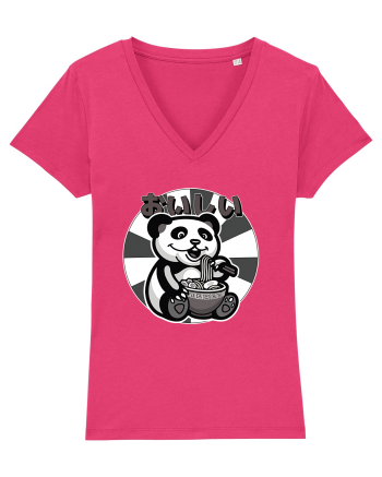 Ramen Panda Raspberry