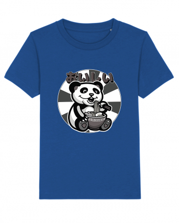 Ramen Panda Majorelle Blue