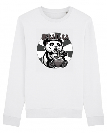 Ramen Panda White