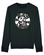 Ramen Panda Bluză mânecă lungă Unisex Rise