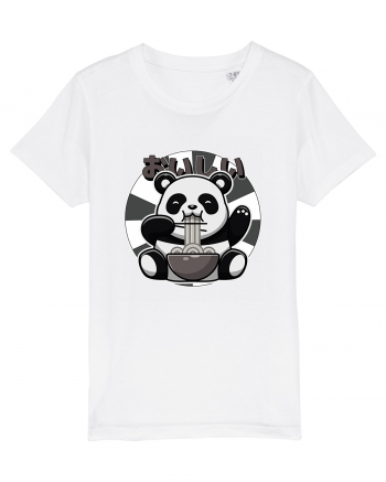 Ramen Panda White