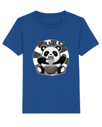 Ramen Panda Majorelle Blue