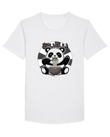 Ramen Panda White