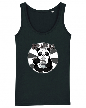 Ramen Panda Black