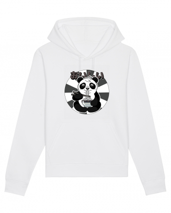 Ramen Panda White