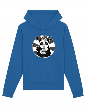 Ramen Panda Royal Blue