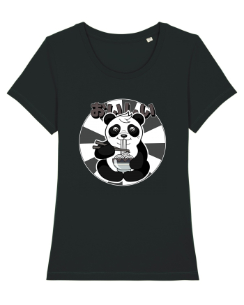 Ramen Panda Black