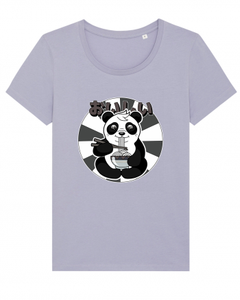 Ramen Panda Lavender