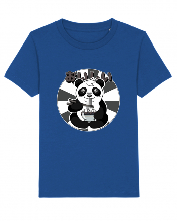 Ramen Panda Majorelle Blue