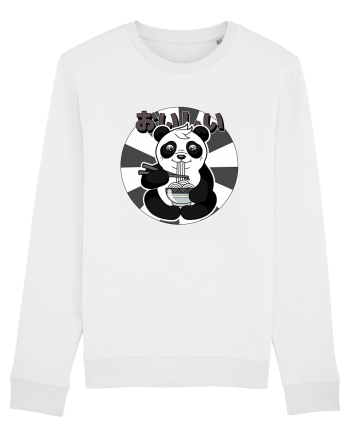 Ramen Panda White