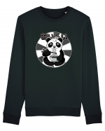 Ramen Panda Bluză mânecă lungă Unisex Rise