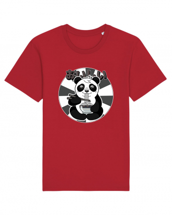 Ramen Panda Red