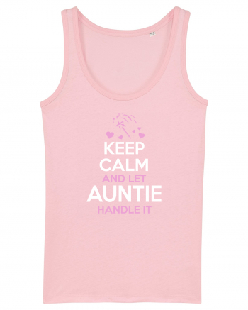 AUNTIE Cotton Pink