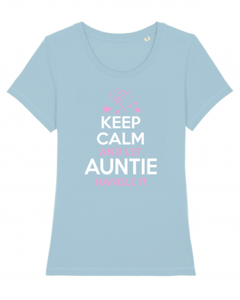 AUNTIE Sky Blue