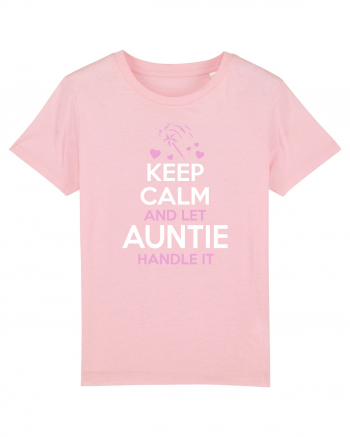 AUNTIE Cotton Pink