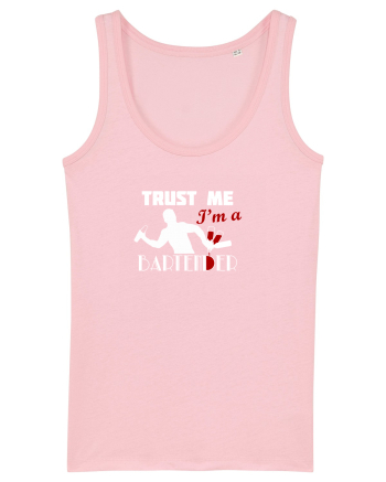 BARTENDER Cotton Pink