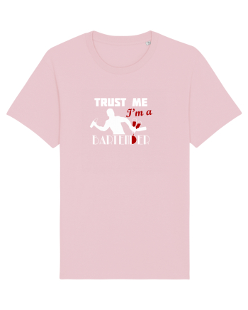 BARTENDER Cotton Pink