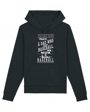 BASEBALL Black