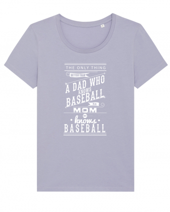 BASEBALL Lavender