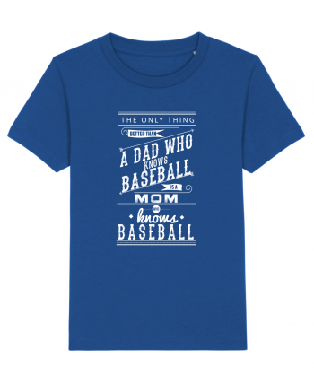 BASEBALL Majorelle Blue