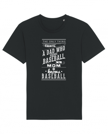 BASEBALL Black